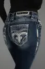 Bowie Bootcut Jeans sold by Rock Revival