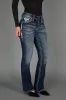Bowie Bootcut Jeans sold by Rock Revival