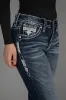 Bowie Bootcut Jeans sold by Rock Revival