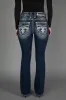 Bowie Bootcut Jeans sold by Rock Revival