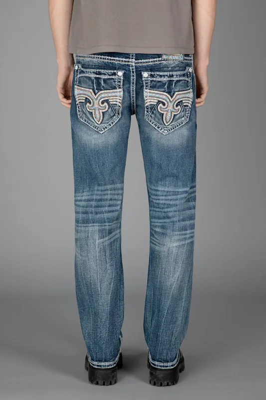 Isaiah Straight Jeans sold by Rock Revival