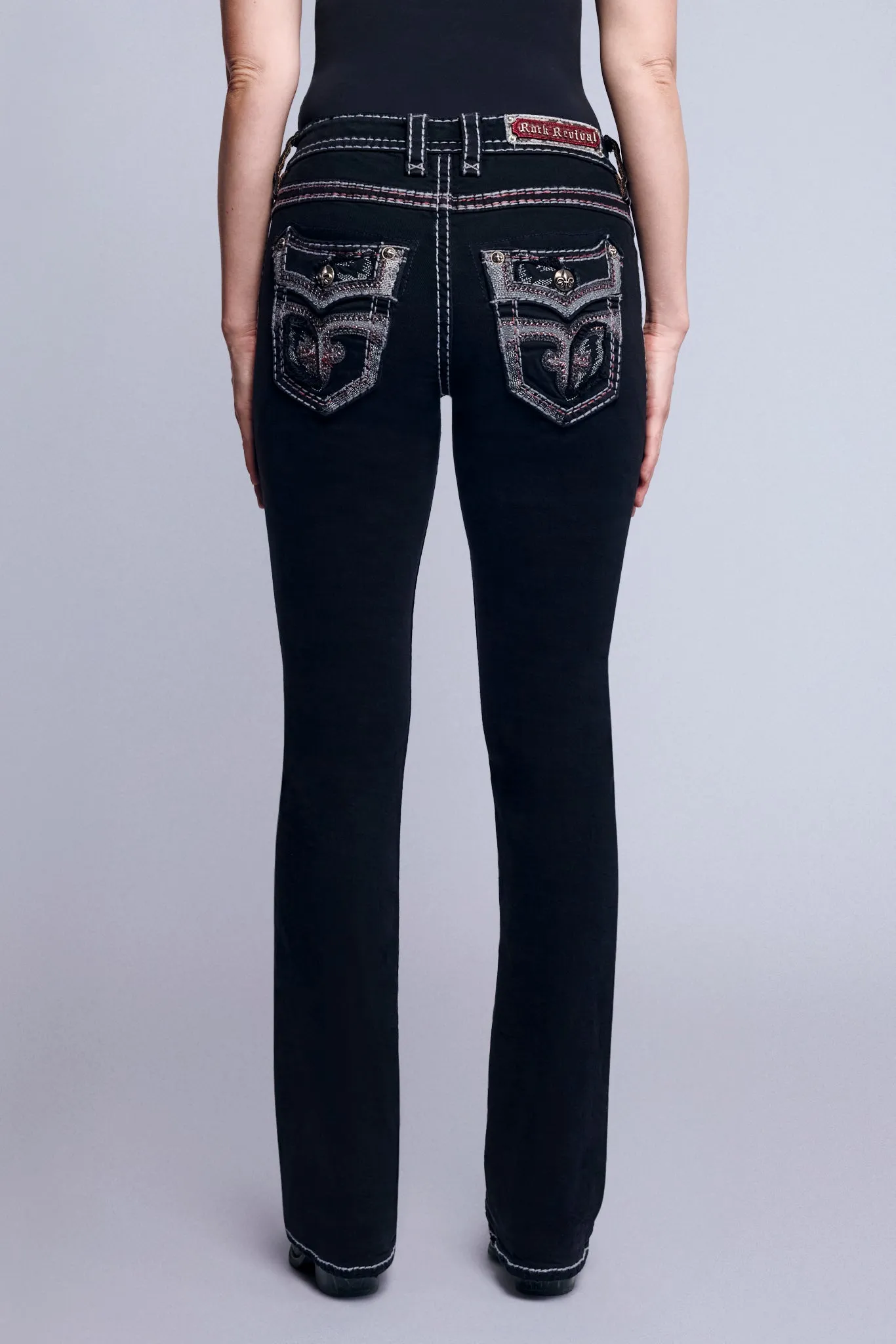 Elias Bootcut Jeans sold by Rock Revival