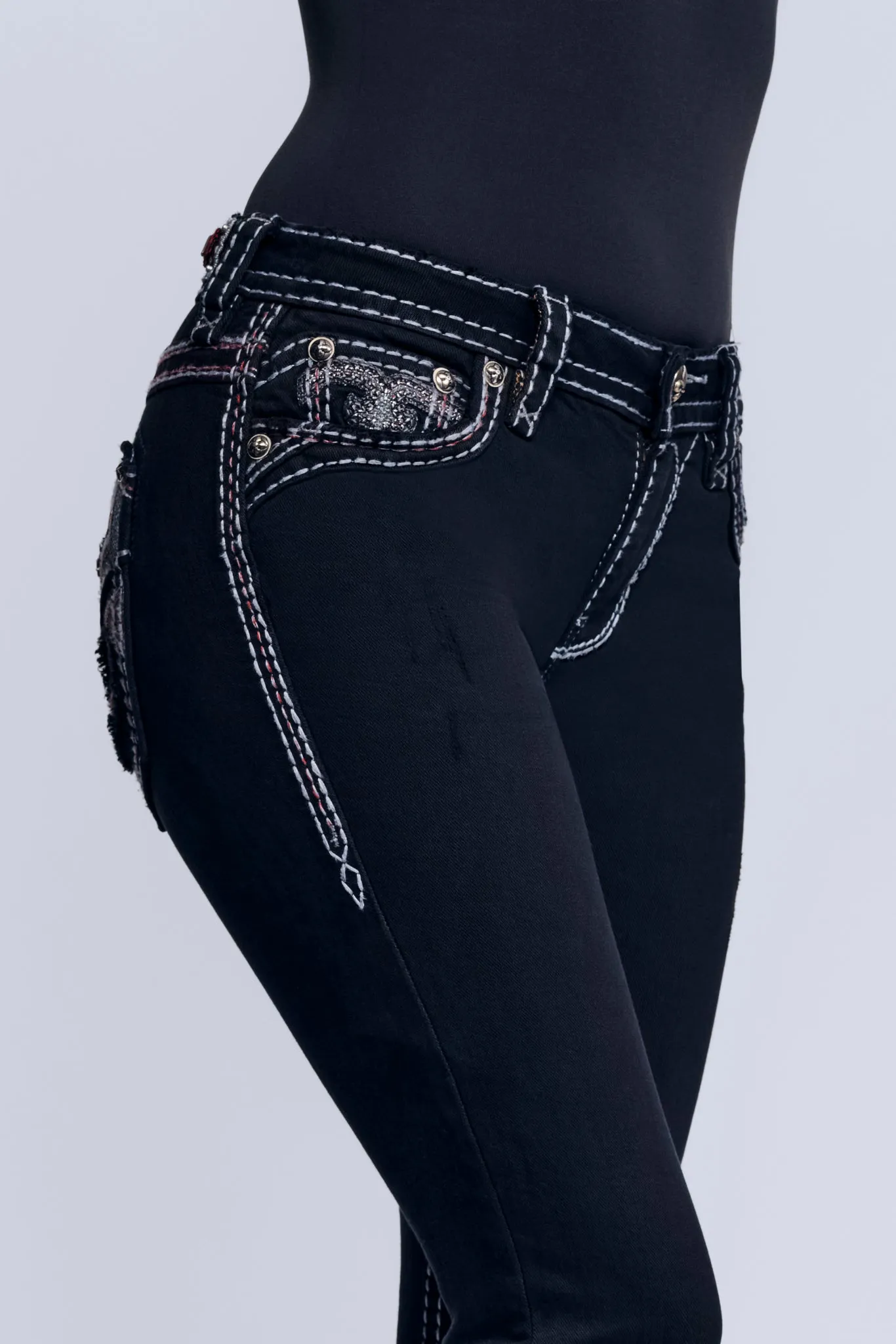 Elias Bootcut Jeans sold by Rock Revival product image thumbnail 5