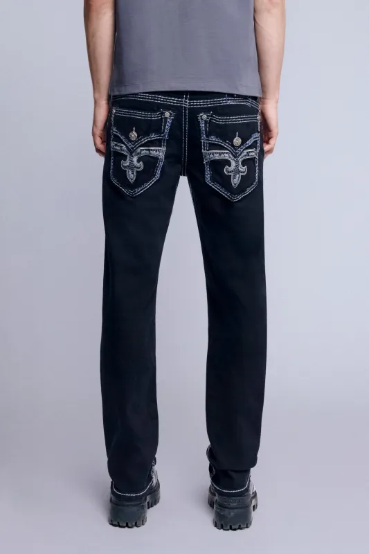 Bayley Straight Jeans sold by Rock Revival