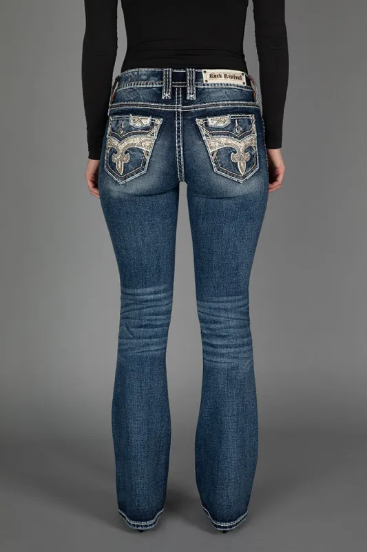 Emberly Bootcut Jeans sold by Rock Revival