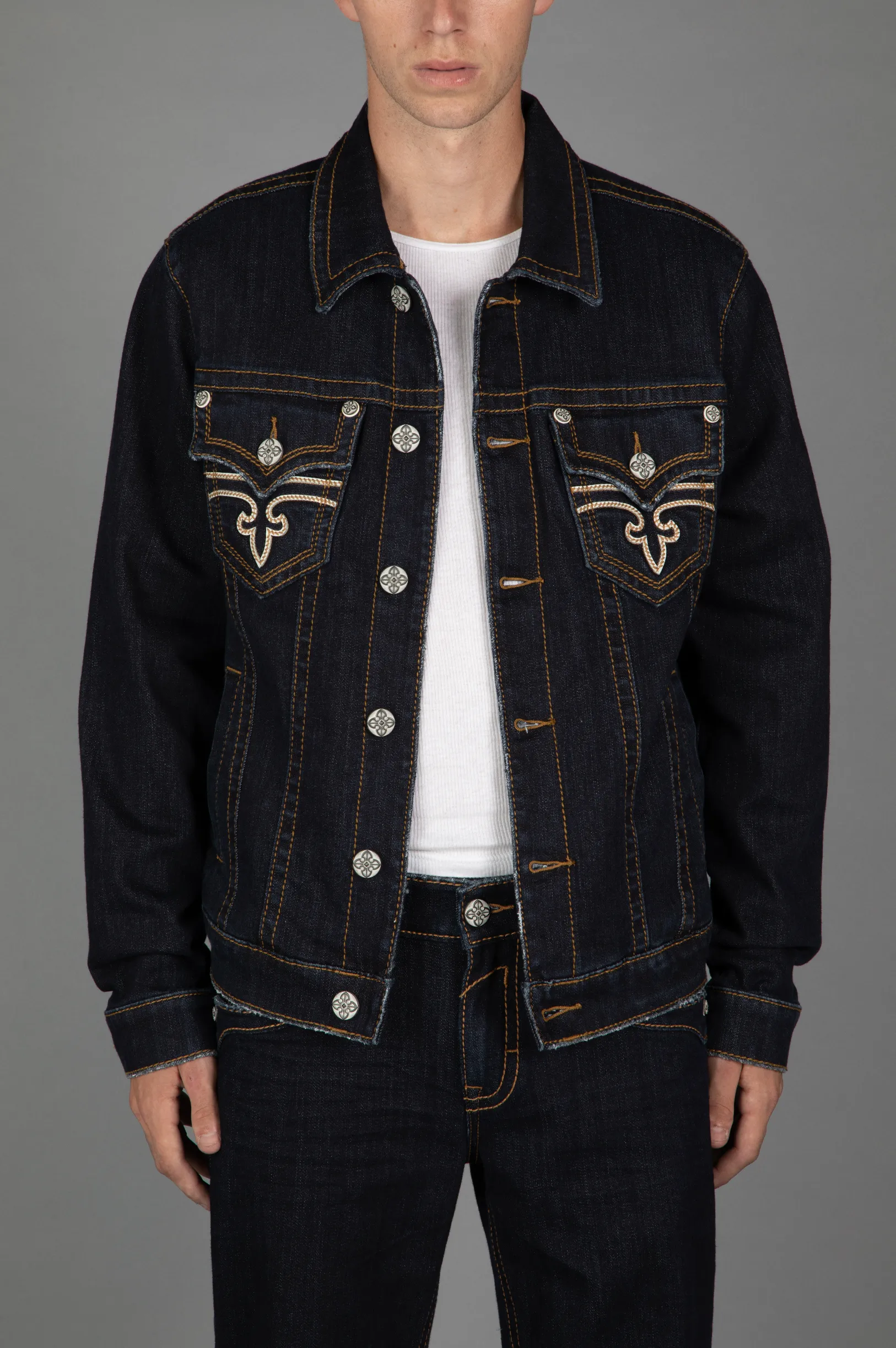 Jegor Denim Jacket sold by Rock Revival