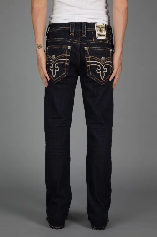 Arther Bootcut Jeans sold by Rock Revival