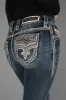 Kelton Bootcut Jeans sold by Rock Revival
