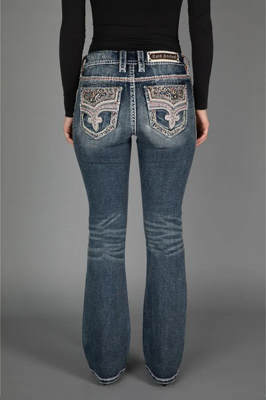 Kelton Bootcut Jeans sold by Rock Revival