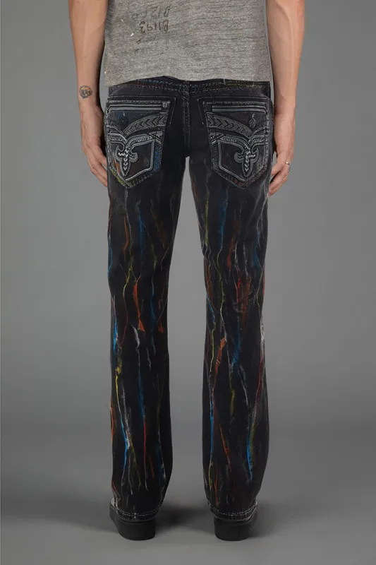 Lunar Rock Bootcut Jeans sold by Rock Revival