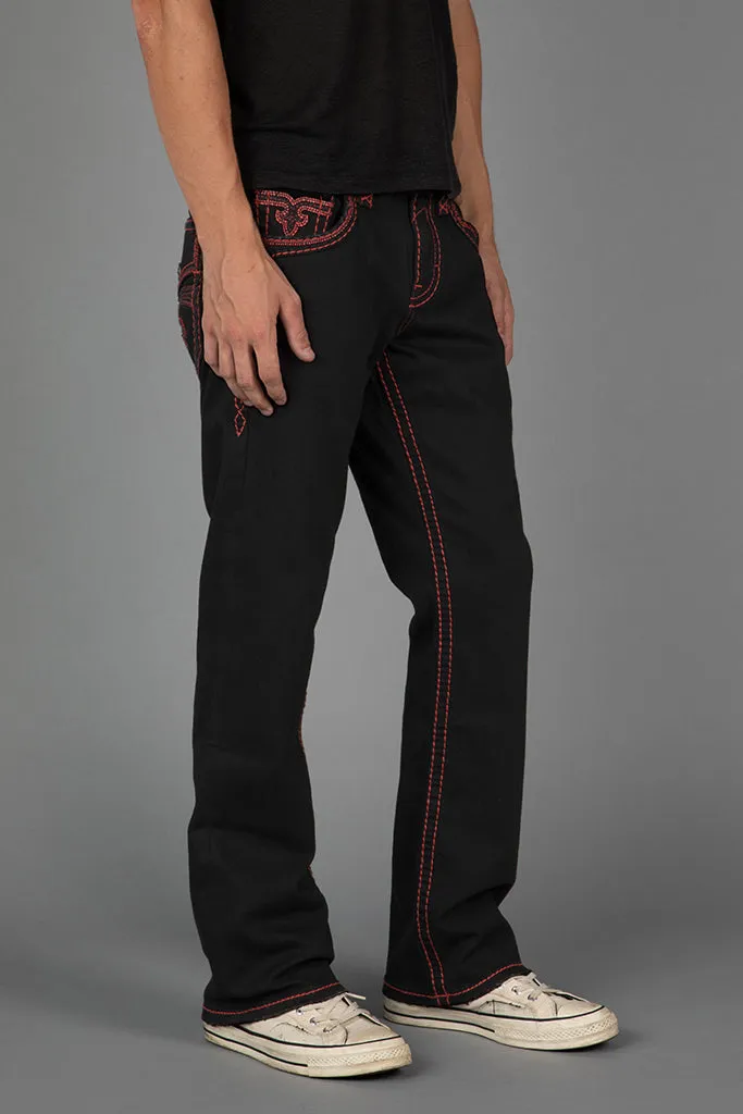 Arther Bootcut Jeans sold by Rock Revival product image thumbnail 2