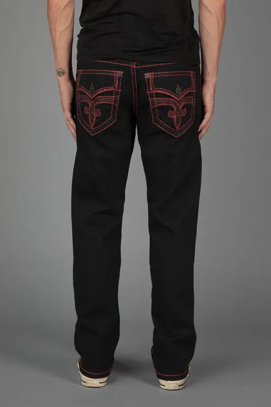 Arther Bootcut Jeans sold by Rock Revival