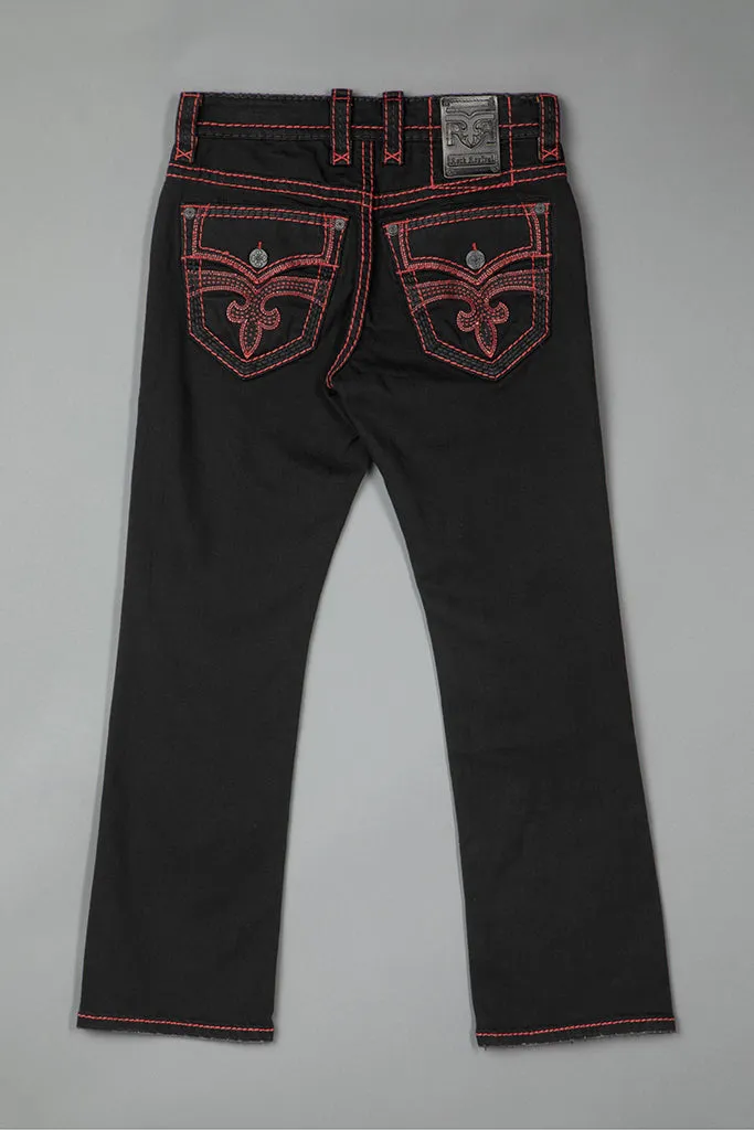 Arther Bootcut Jeans sold by Rock Revival product image thumbnail 4