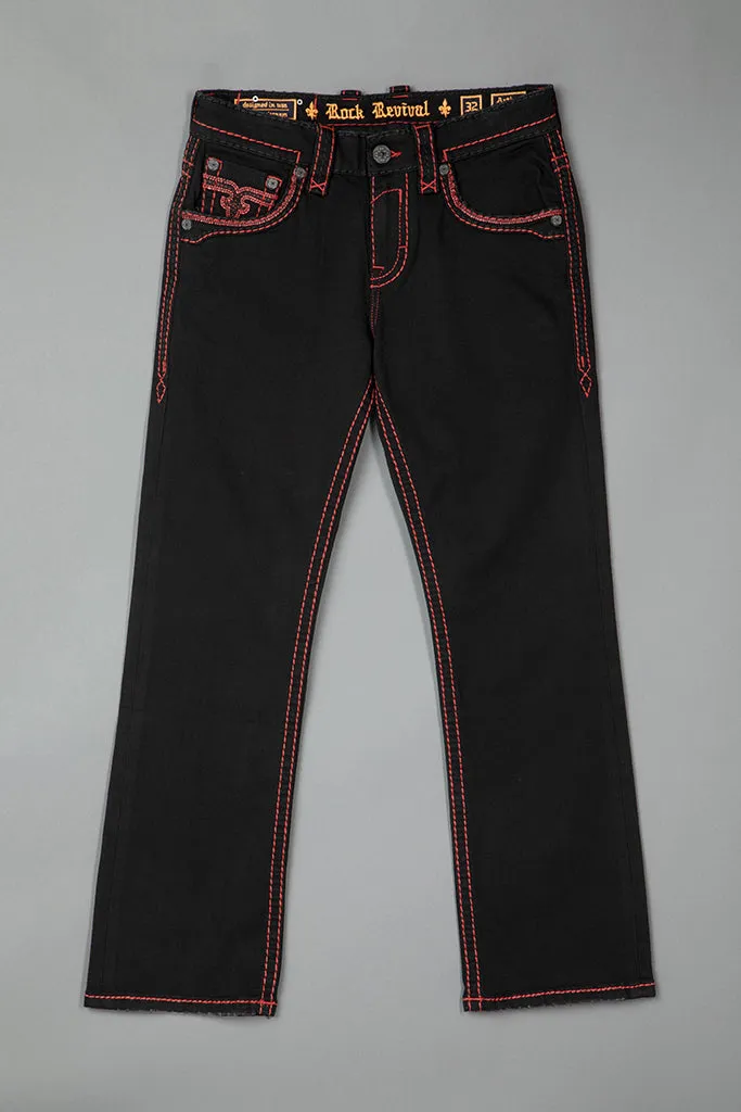 Arther Bootcut Jeans sold by Rock Revival product image thumbnail 5