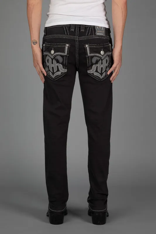 Garlyn Alt Straight Jeans sold by Rock Revival