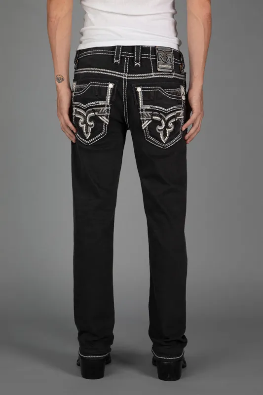 Kylo Straight Jeans sold by Rock Revival