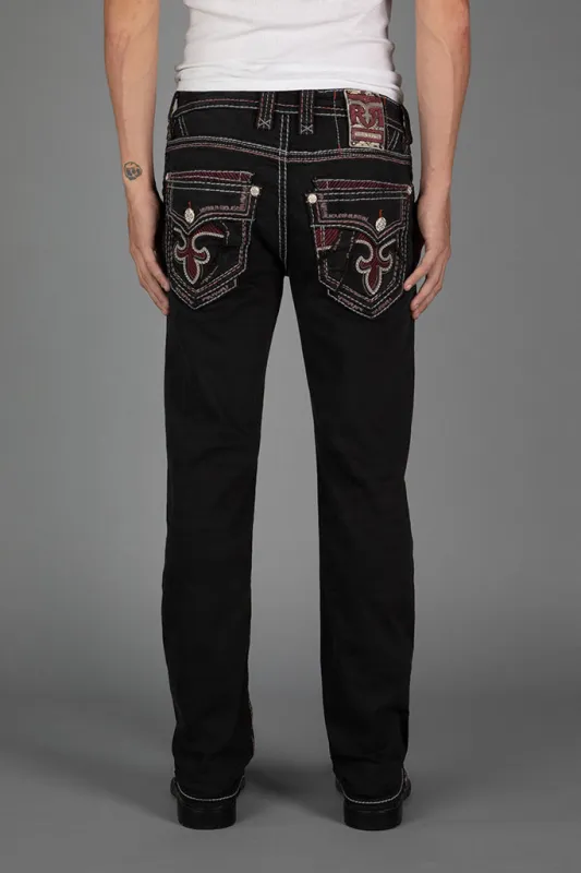 Waterfall Straight Jeans sold by Rock Revival
