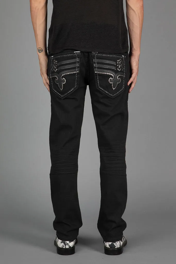Justinn Straight Jeans sold by Rock Revival
