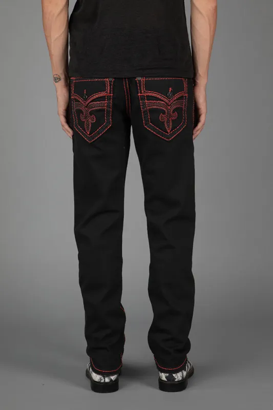 Arther Straight Jeans sold by Rock Revival