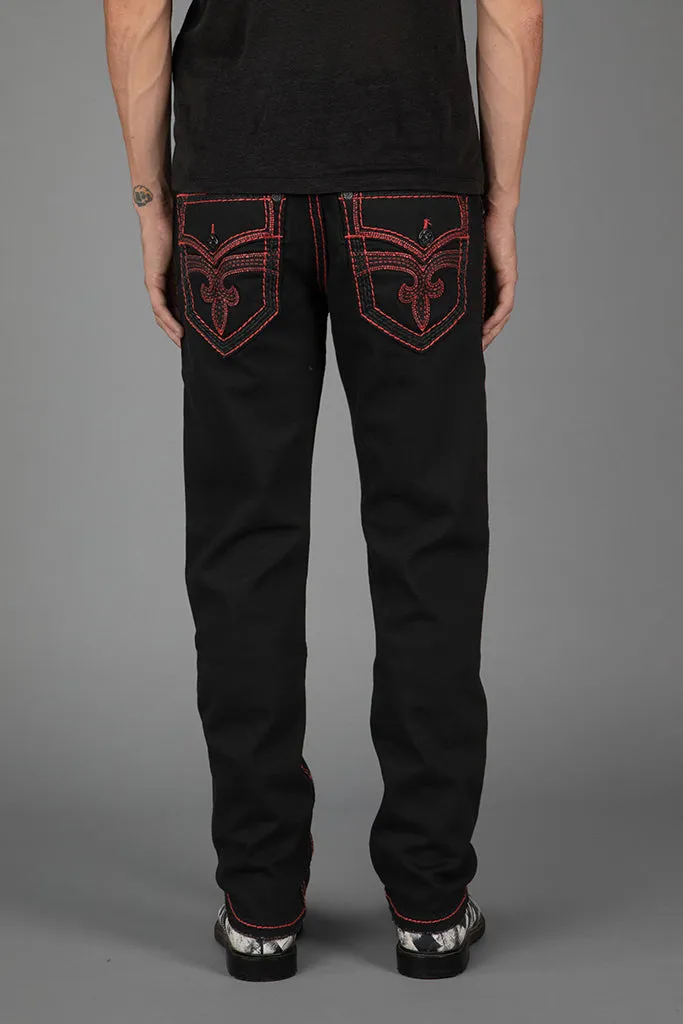 Arther Straight Jeans sold by Rock Revival