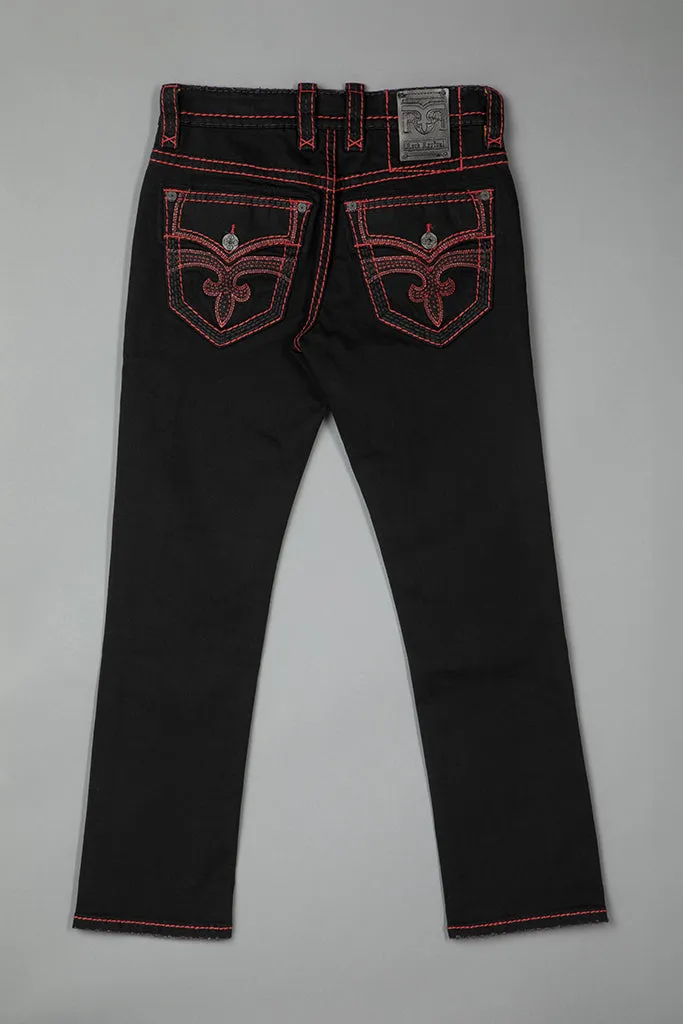 Arther Straight Jeans sold by Rock Revival product image thumbnail 4