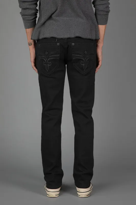 Arther Straight Jeans sold by Rock Revival