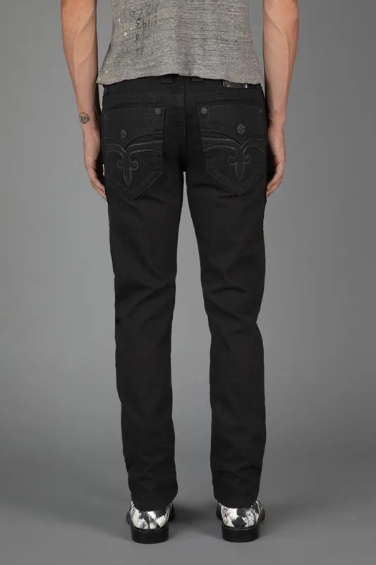 Arther Alt Straight Jeans sold by Rock Revival