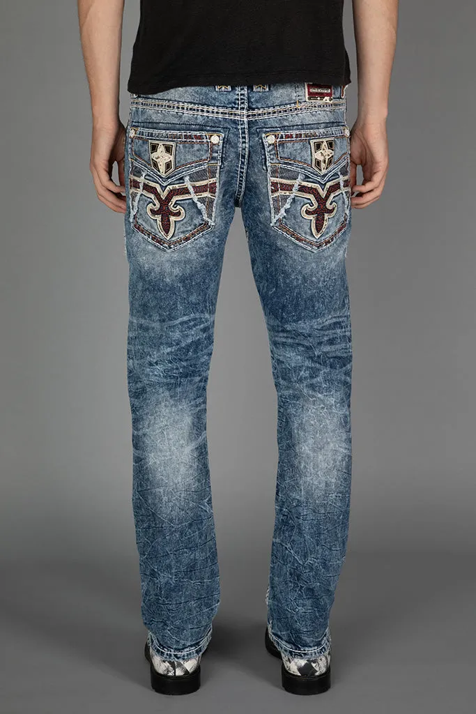 Kenneth Straight Jeans sold by Rock Revival