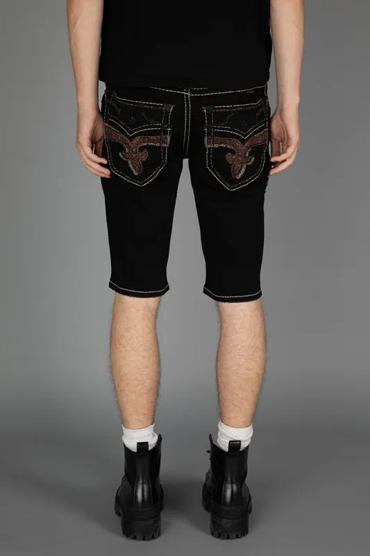 Marion Denim Shorts sold by Rock Revival