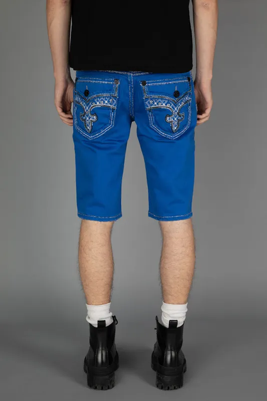 Brayen Denim Shorts sold by Rock Revival