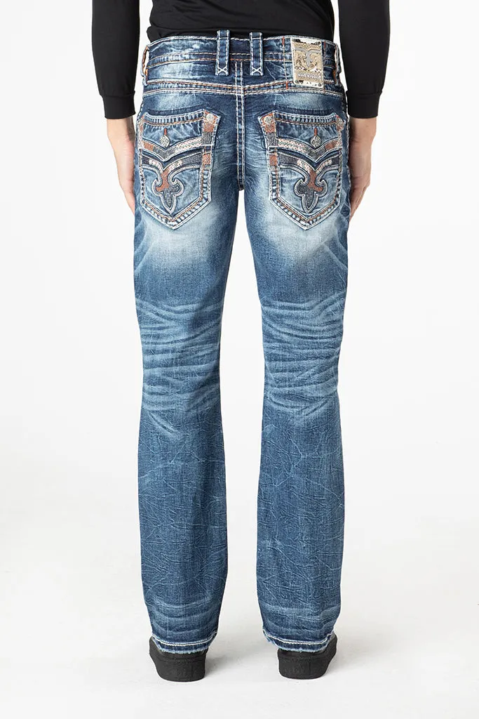Jonathan Bootcut Jeans sold by Rock Revival