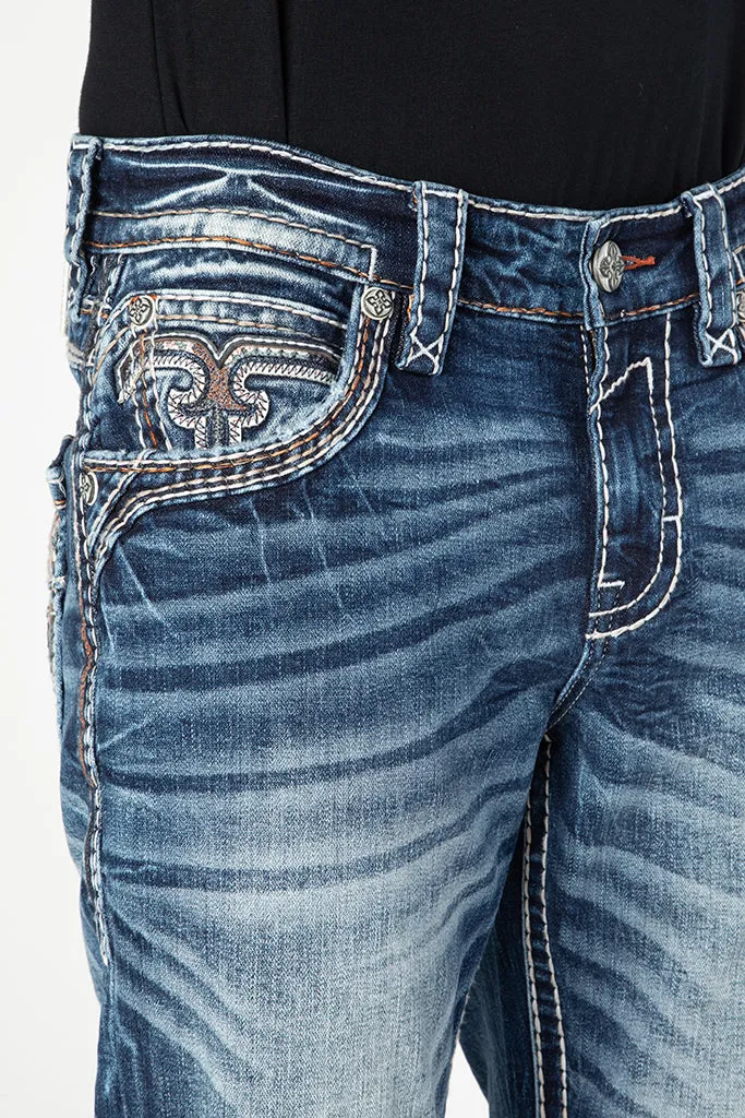 Jonathan Bootcut Jeans sold by Rock Revival product image thumbnail 5