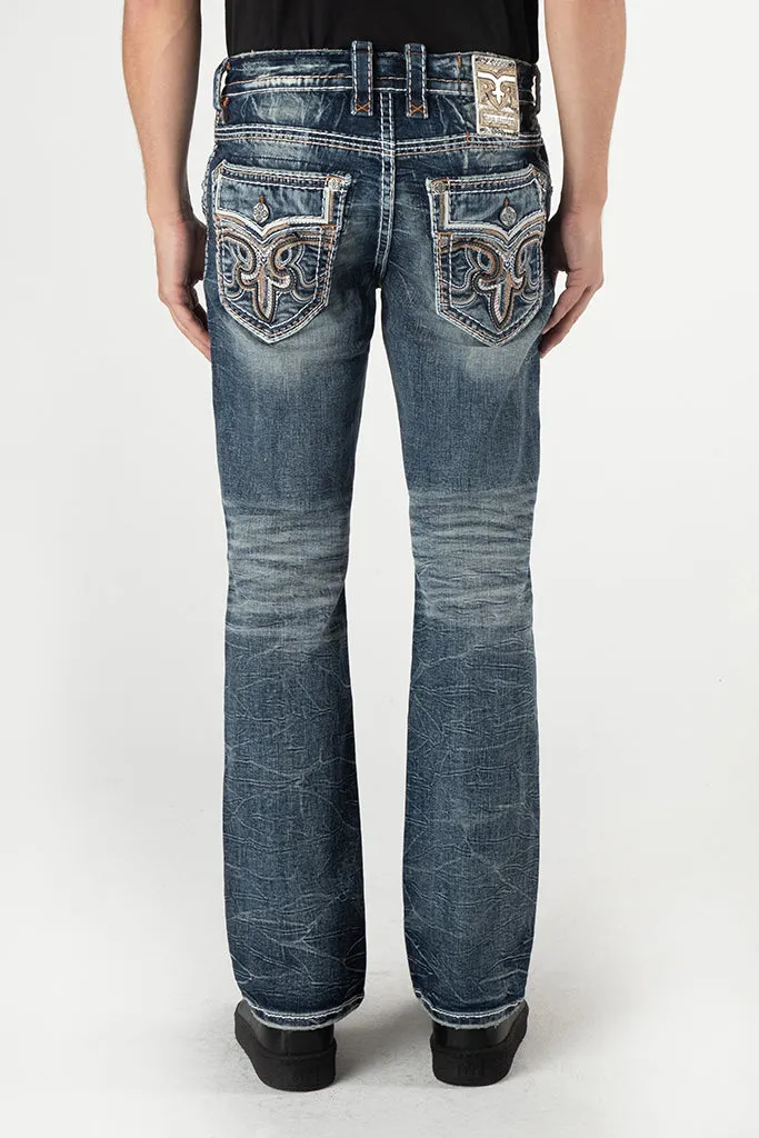 Zinfandel Bootcut Jeans sold by Rock Revival