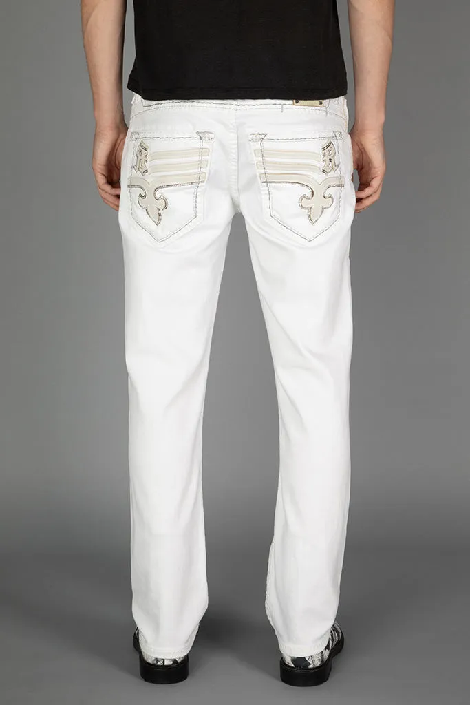 Justinn Straight Jeans sold by Rock Revival