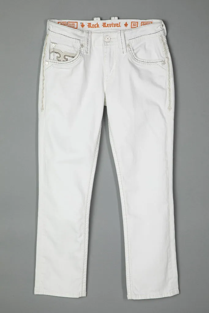 Justinn Straight Jeans sold by Rock Revival product image thumbnail 5