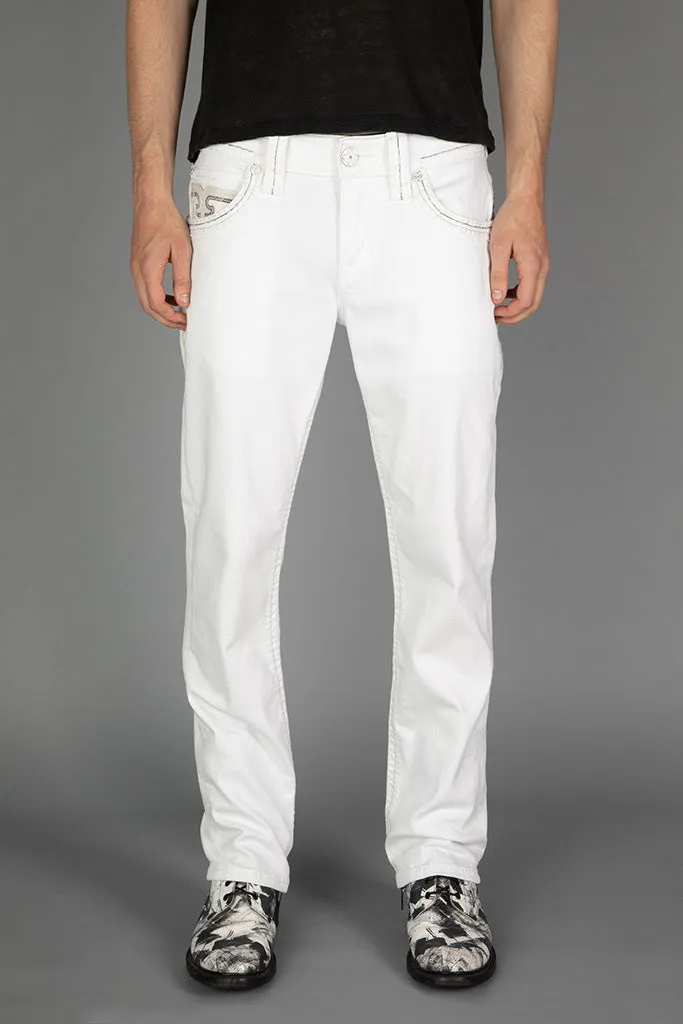 Justinn Straight Jeans sold by Rock Revival product image thumbnail 3