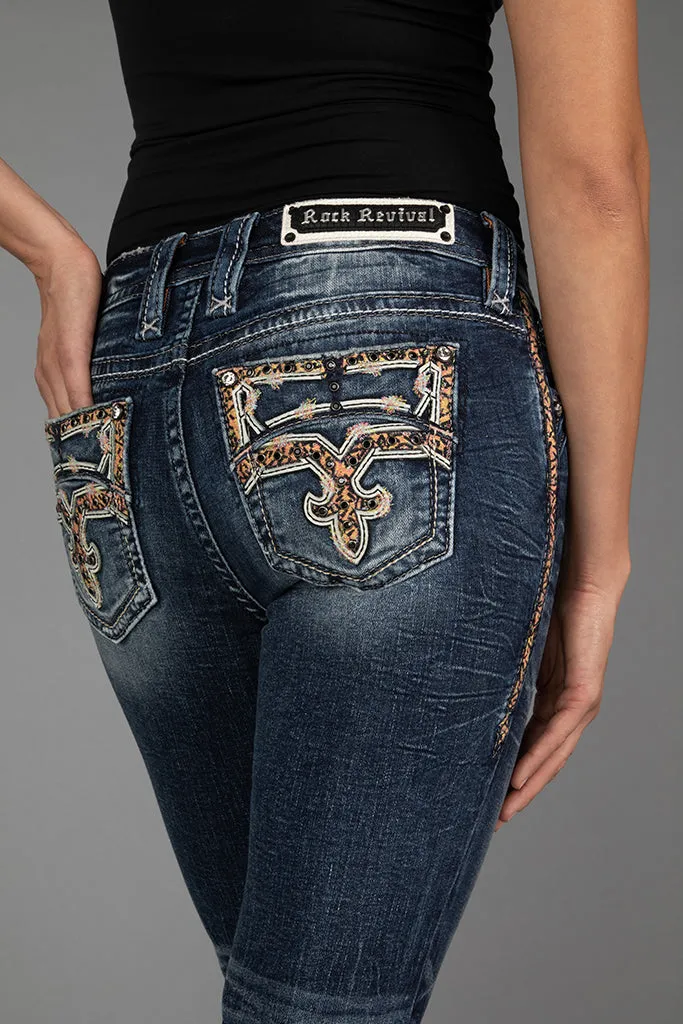 Riley Bootcut Jeans sold by Rock Revival product image thumbnail 4