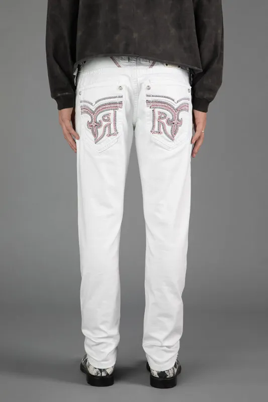 Rhys Alt Straight Jeans sold by Rock Revival