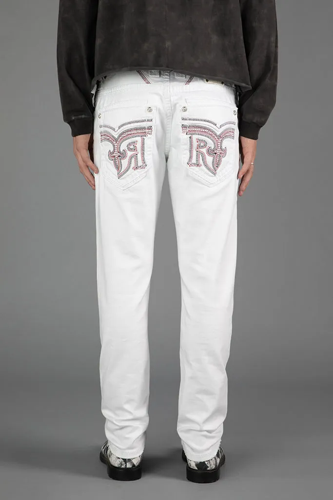 Rhys Alt Straight Jeans sold by Rock Revival