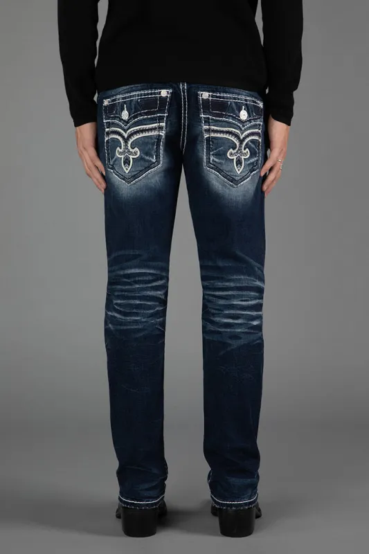 Pristine Straight Jeans sold by Rock Revival