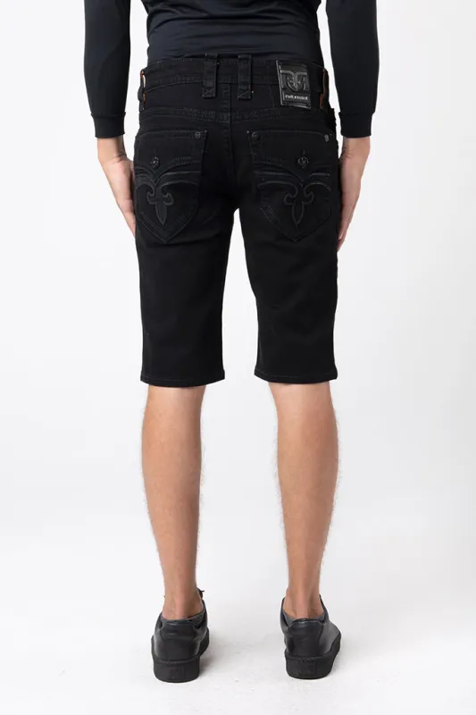 Arther Denim Shorts sold by Rock Revival