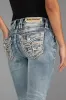 Elian Bootcut Jeans sold by Rock Revival