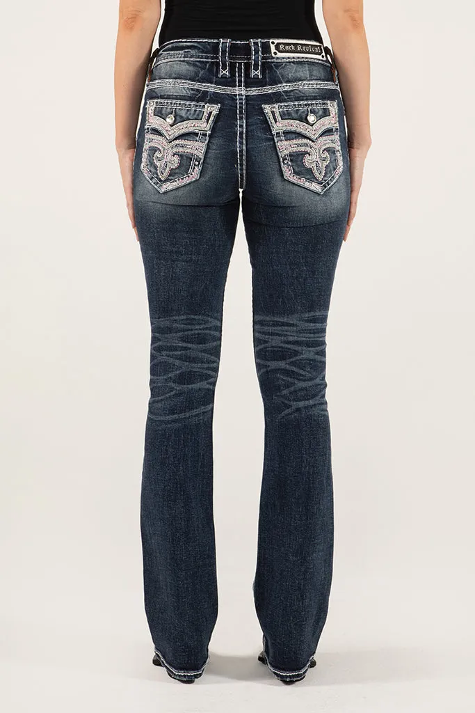 Cosima Bootcut Jeans sold by Rock Revival
