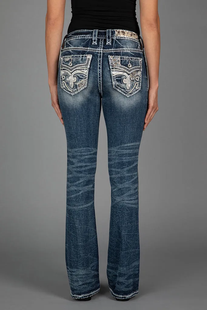 Suri Bootcut Jeans sold by Rock Revival