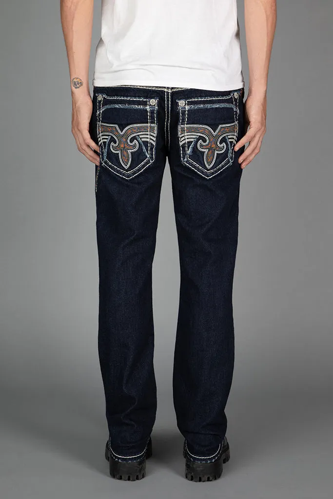 Isaiah Straight Jeans sold by Rock Revival
