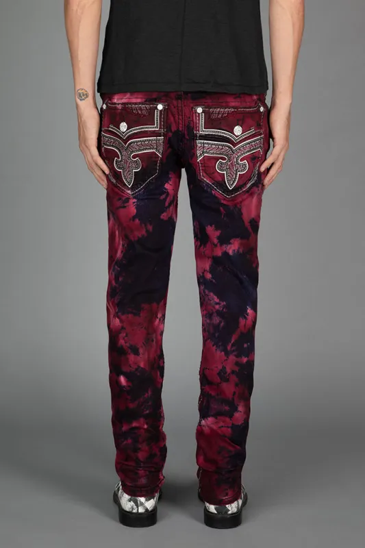 Justyn Alt Straight Jeans sold by Rock Revival