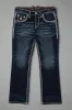 Alvin Bootcut Jeans sold by Rock Revival