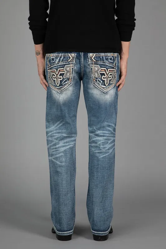 Kyrie Bootcut Jeans sold by Rock Revival