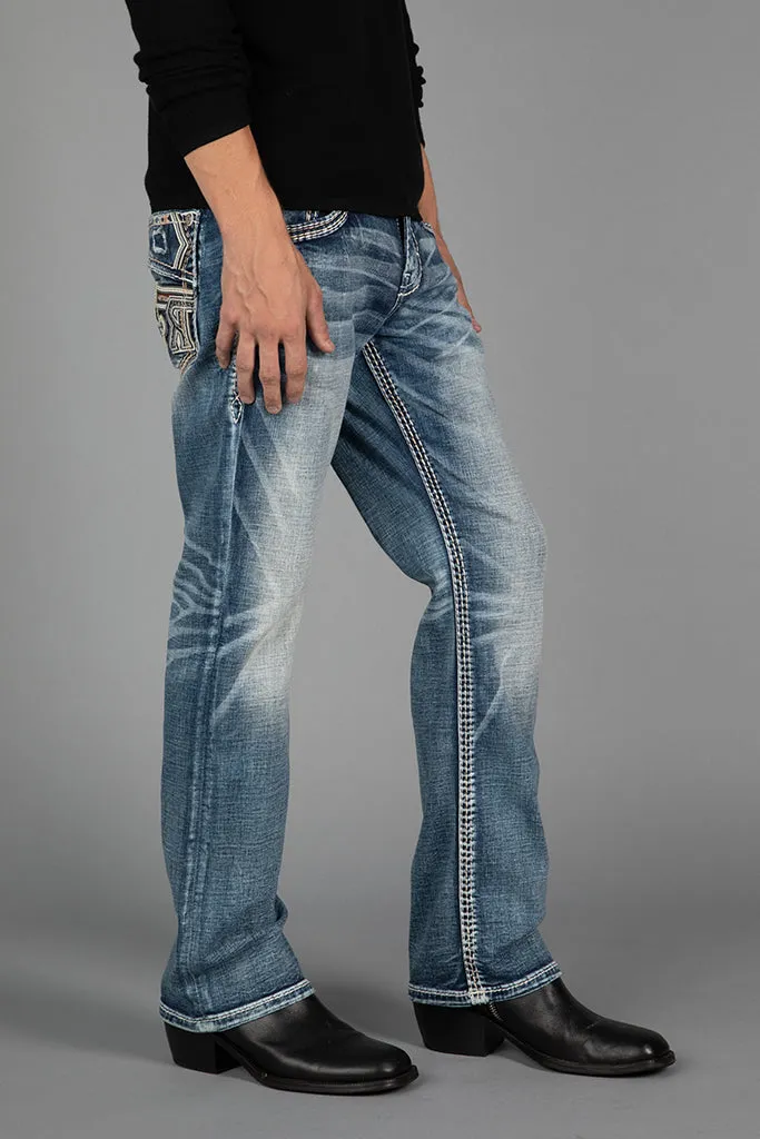Kyrie Bootcut Jeans sold by Rock Revival product image thumbnail 2