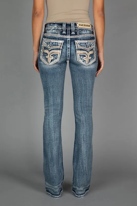 Ciaran Bootcut Jeans sold by Rock Revival